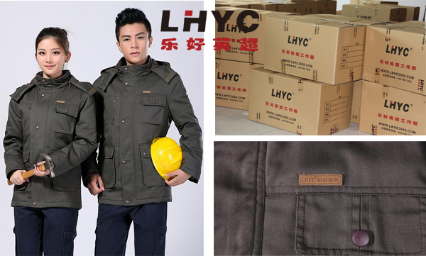 泰州冬季工作服定做--樂(lè)好英超工作服廠家更專業(yè)！