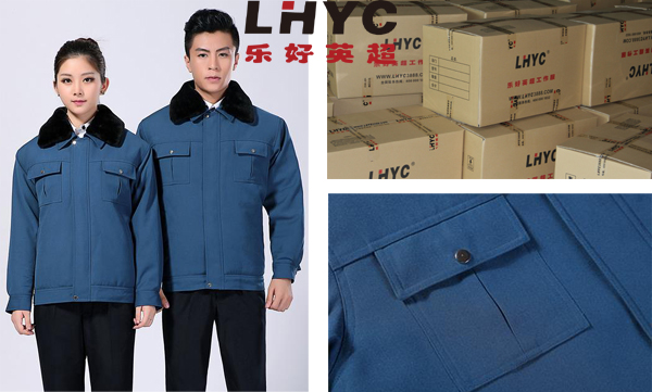 黃石冬季工作服定制--樂(lè)好英超工作服廠家安全可靠！